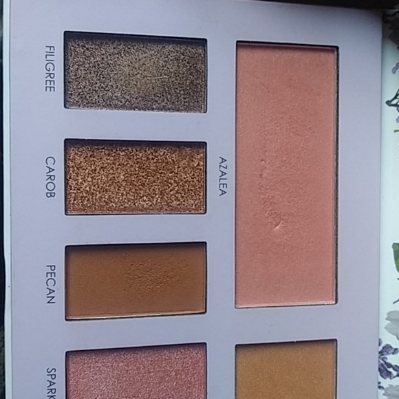 Eyeshadow & Blush Palette - Picture 6 of 8
